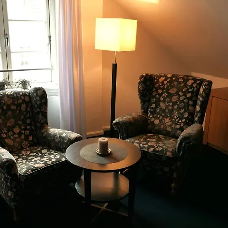 Ferienwohnung Im Wasserviertel Линебург Экстерьер фото