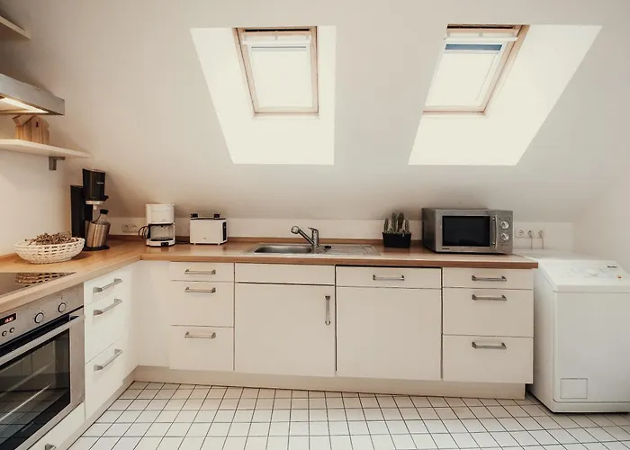 Ferienwohnung Im Wasserviertel