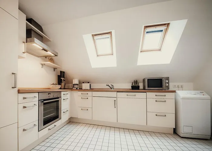 Ferienwohnung Im Wasserviertel