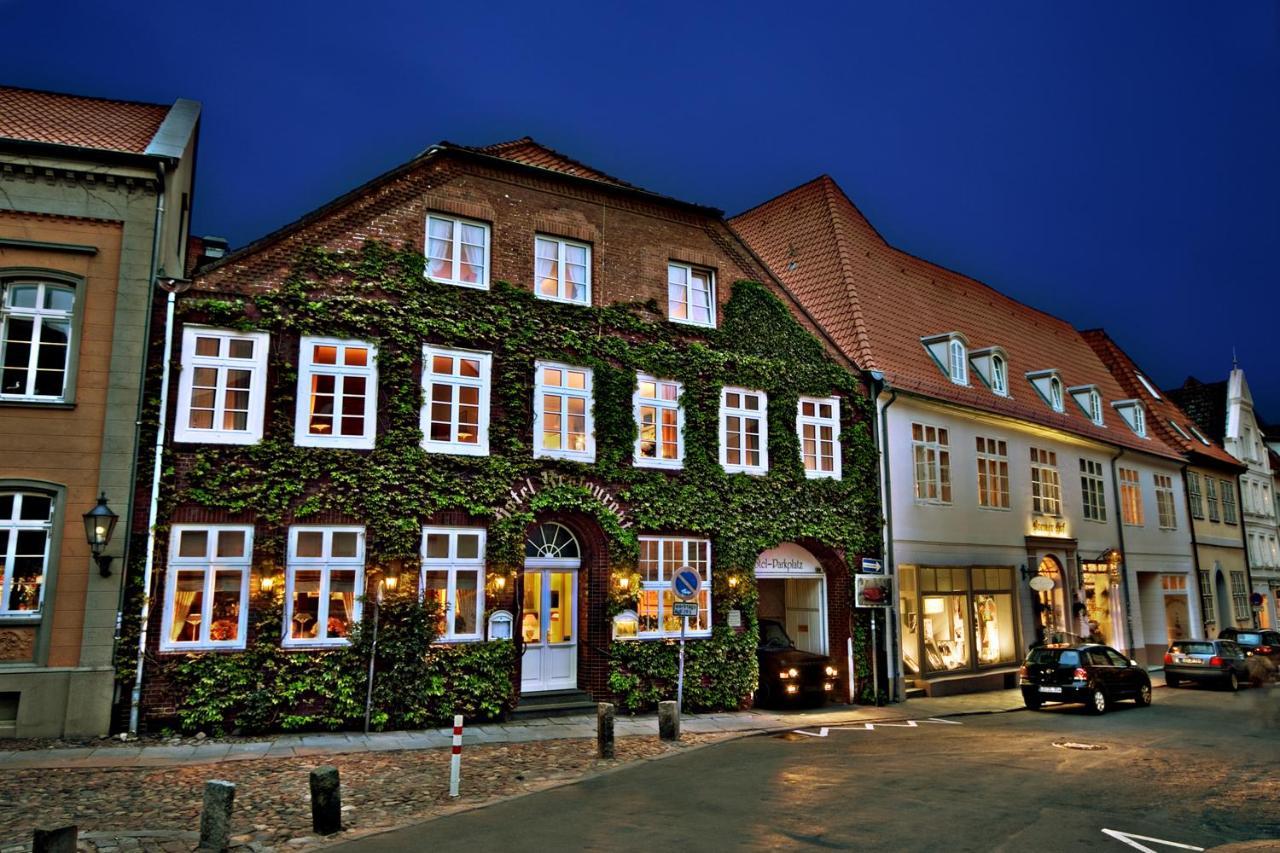 Im Wasserviertel Apartment Luneburg