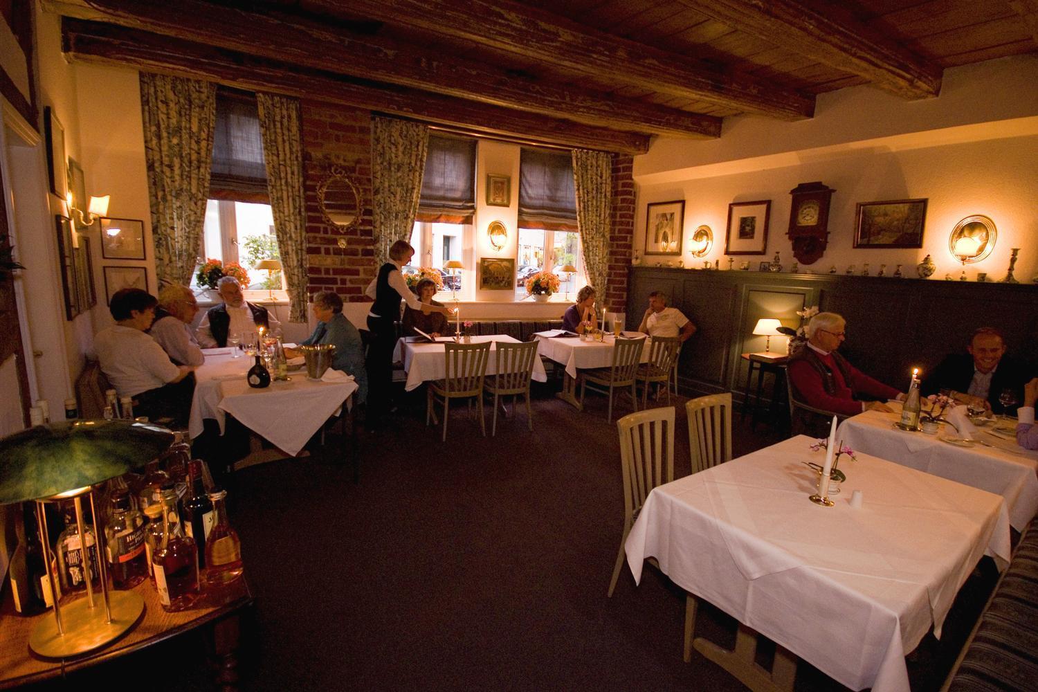 Apartment Im Wasserviertel Luneburg