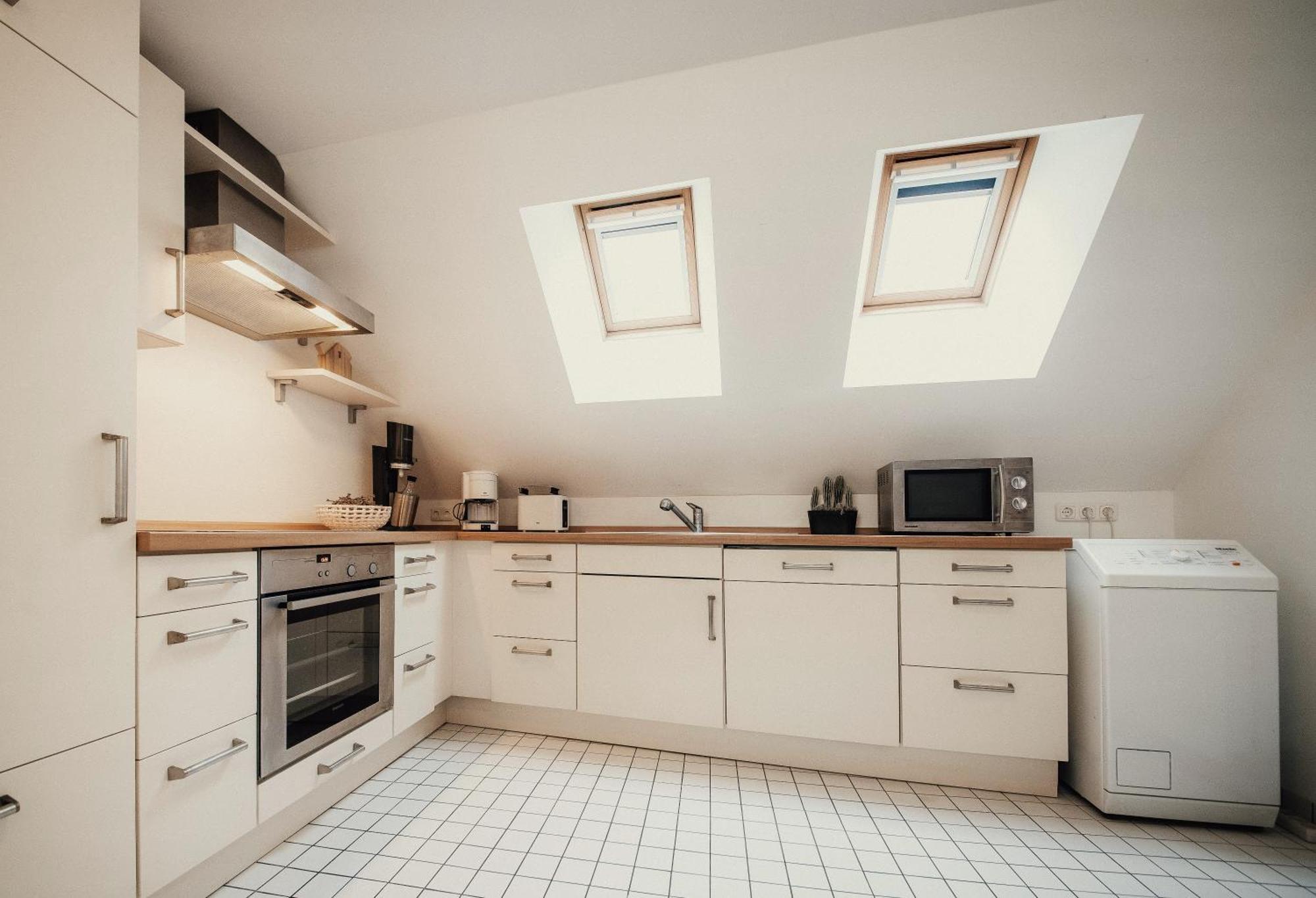 Im Wasserviertel Apartment