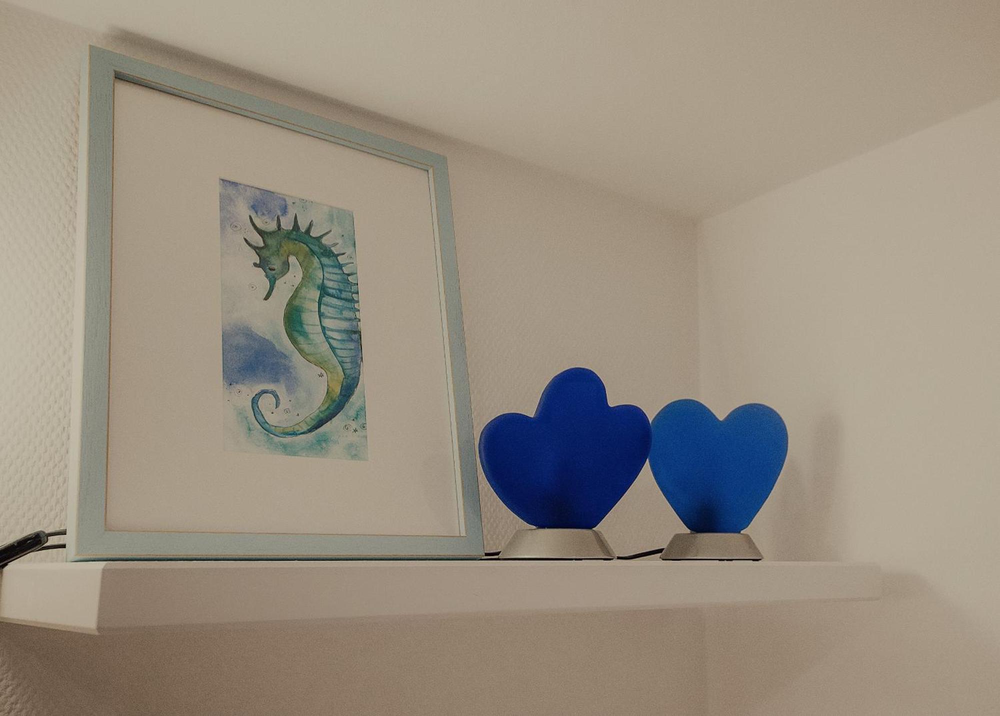 Im Wasserviertel Apartment *